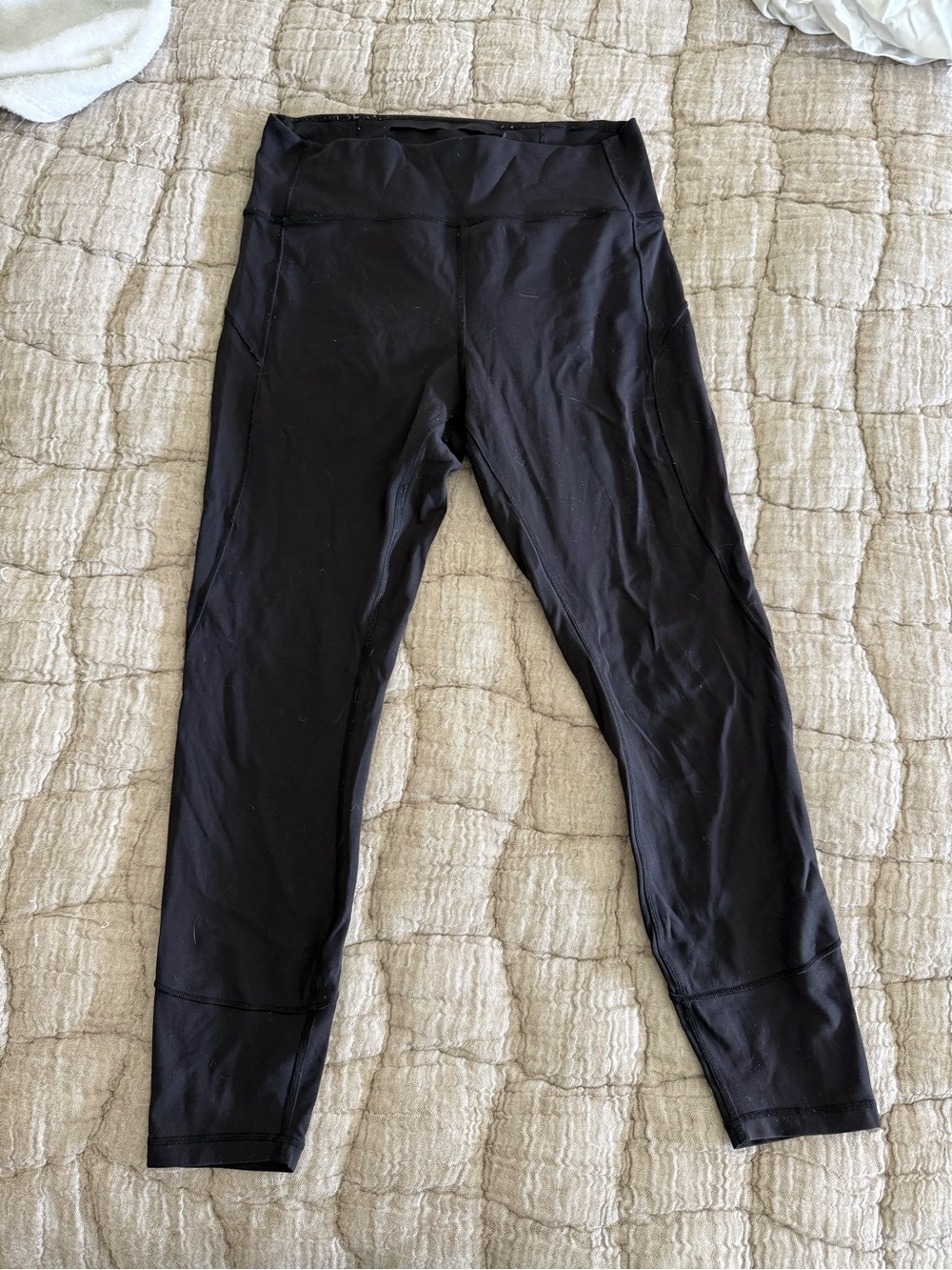 lululemon athletica Black Women's High-Rise Wunder Train Leggings